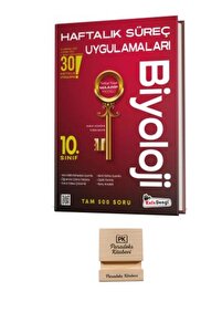 Kafa Dengi Yayınları KafaDengi 10. Sınıf Maarif Biyoloji Haftalık