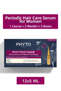 Related product image Phyto Hair Treatment Serums & Oils