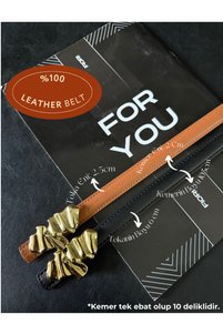 Related product image Fiori Belts
