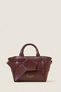 Ted Baker Bordo Kadın El Çantası 9048 - Fiyatı, Yorumları