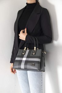 Related product image Silver Polo Handbags