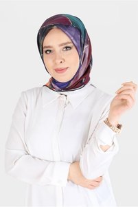 صورة المنتج ذات الصلة Alvina أوشحة رأس