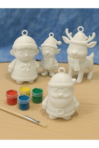 Related product image Della Christmas Ornaments