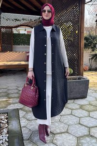 صورة المنتج ذات الصلة Rabia Şamlı سترات