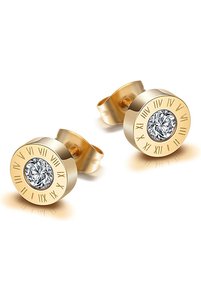 Related product image Choice Steel Earrings