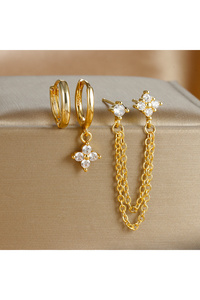 Related product image Choice Steel Earrings
