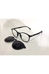 Benx Sunglasses Ben-x 927 cM113 48 polarize klipsli gözlük