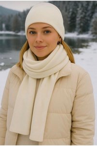 Related product image VenüsDesign Scarf Beanie Gloves Set