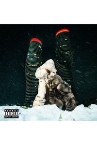drake partynextdoor レコード　フォトブック付 Sony Music YABANCI PLAK - Partynextdoor Drake / $ome $exy $ongs 4