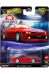 HOT WHEELS Premium Ronin Run II 5/5 - '89 Toyota Supra - Fiyatı