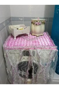 Related product image Çt Çeyizci Tekstil Bathroom Organizer