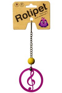 Related product image Rotipet Bird Toys