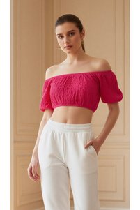 Related product image Curly Blouses