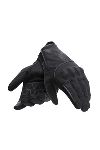 Dainese Udine Black/Refkex D-Dry Eldiven - Fiyatı