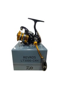 DAIWA Revros 23 LT 3000 CXH Spin Olta Makinesi - Fiyatı, Yorumları