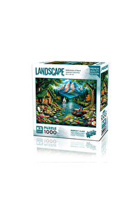 Ks Games Reflections of Peace 1000 Parça Puzzle - Fiyatı, Yorumları