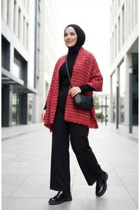 صورة المنتج ذات الصلة sefamerve أوشحة رأس