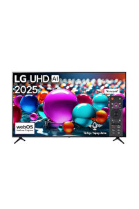 LG 86UA85006 86 inc 218 cm 4K UHD Sihirli Kumanda Uyumlu webOS25