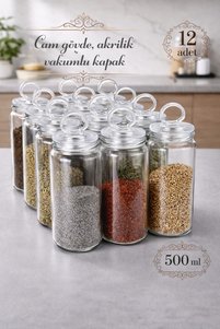 Related product image Serin Bardak Spice Jars