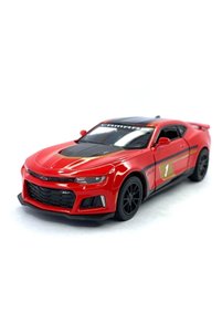 Kinsmart 1:36 Ölçek 2017 Chevrolet Camaro Zl1 // Çekbırak Metal