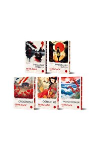 Dokuz Yayınları OSAMU DAZAİ SETİ (5 KİTAP TAKIM) - Fiyatı, Yorumları