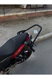MONDİAL DRİFT L Arka Stunt (Kuyruk) Demiri Mat Siyah - Fiyatı