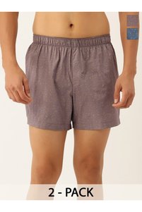 Related product image John Player By Styli Boxer Shorts