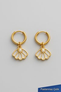 Related product image TREND COLLECTİON Steel Earrings