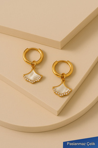 Related product image TREND COLLECTİON Steel Earrings