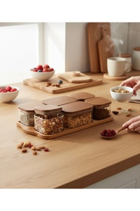 Related product image MİEN Spice Jars