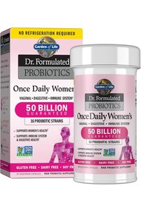 Related product image Garden of Life Probiotics and Prebiotics