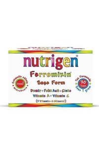 Related product image Nutrigen Vitamins