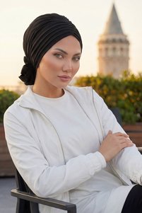 Related product image Aisha's Design Modest Bonnets