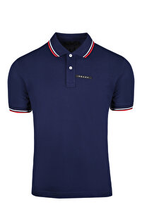 Archive Prada polo shirt ポロシャツ 19aw navy Polo shirt | Prada | OTTODISANPIETRO