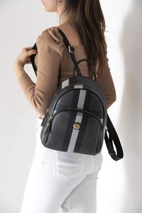 Related product image Silver Polo Backpacks