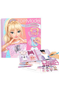 Imaginea produsului asociat Top Model Cărți activități educaționale