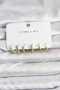 Related product image Clariss Jewelry Earrings