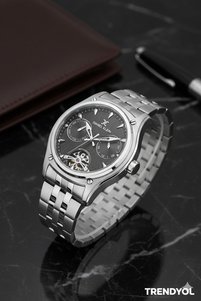 Daniel Klein Japon Multifonksiyon Otomatik Erkek Kol Saati 43mm