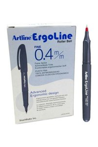 صورة المنتج ذات الصلة artline أقلام حبر جاف