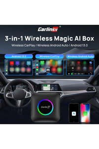 صورة المنتج ذات الصلة carlinkit أنظمة الوسائط المتعددة والعرض