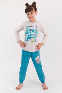 Σχετική φωτογραφία προϊόντος U.S. Polo Assn. Σετ πιτζάμες