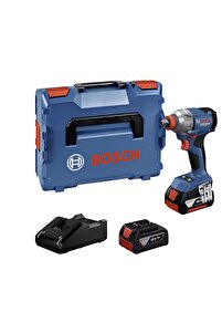 Bosch Professional GDX 18V-285 Darbeli Somun Sıkma 2*4Ah