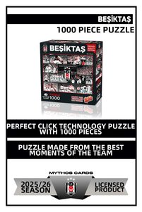 Related product image Beşiktaş Puzzle