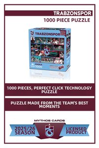Related product image Trabzonspor Puzzle