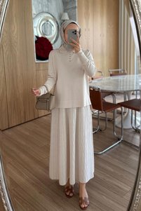 Related product image Ka Hijab Two Piece Sets