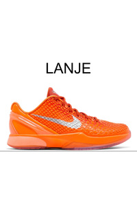 Nike Kobe 6 'Total Orange' Gs Basketbol Ayakkabısı - Fiyatı, Yorumları