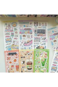Related product image Choice Stickers