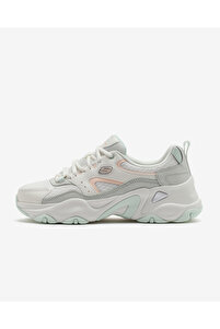 Skechers D'lites 5.0 - TEAM NEUTRAL Kadın Bej Sneakers 150521 NTMT