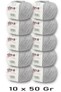 Related product image Diva İplik Knitting Yarn