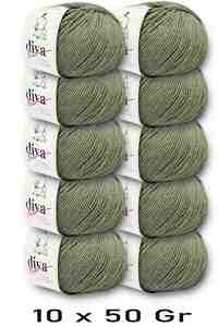 Related product image Diva İplik Knitting Yarn